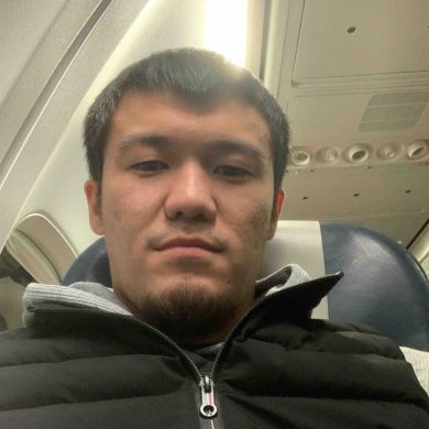 Biloliddin Faxriddinov