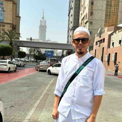 Muhammadamin_Toshkandiy Profile Picture