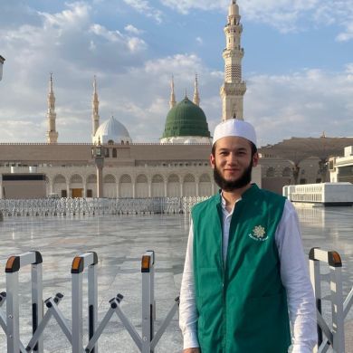 Bobur Khalilov Profile Picture