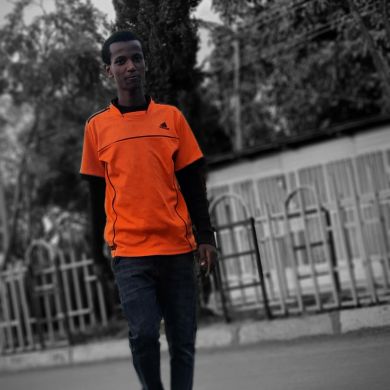 Abdurrahmaan shamsuu