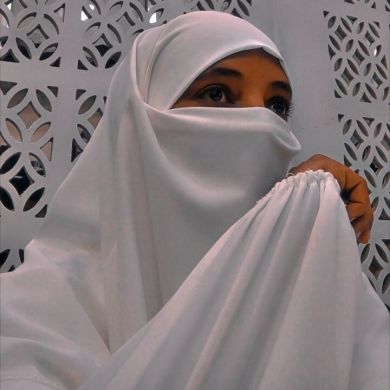 Nisa jilbab and nikab Profile Picture