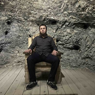 Якуб Магомедов