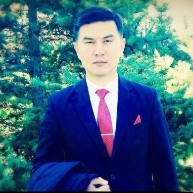 Касымхан Исламкул