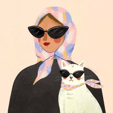 أفنان الخالدي