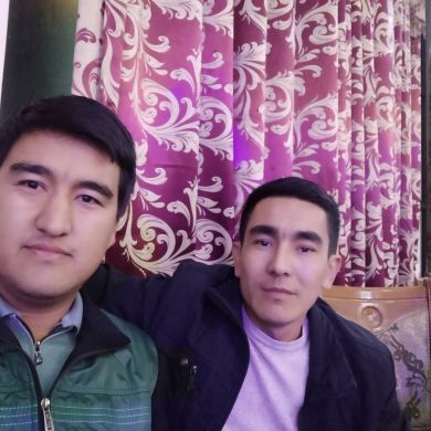 Baxtiyor Allamurodov