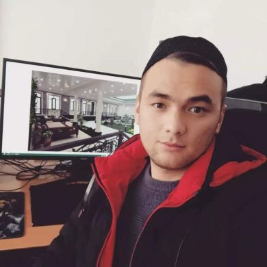 Muhammadilyos Erkinb