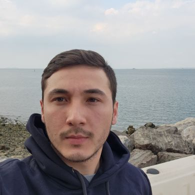 Ayubkhon Gofurjanov  Profile Picture