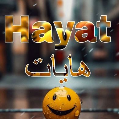 hayat hayat Profile Picture