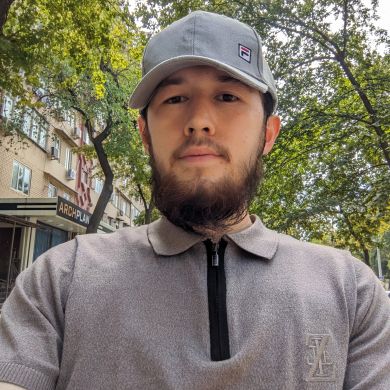 Oybek Xoliqov Profile Picture
