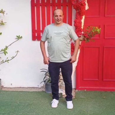 محمد العزبي