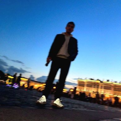 Sardor Orifovich Profile Picture