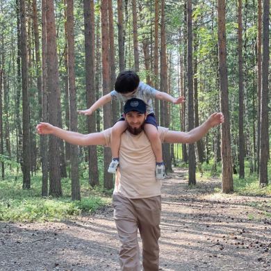 Рашид Магомедов