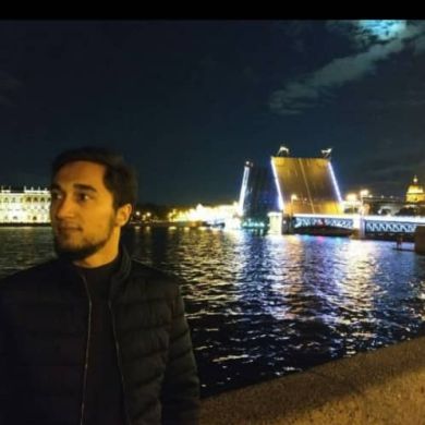 Amin abu Hanifa Profile Picture