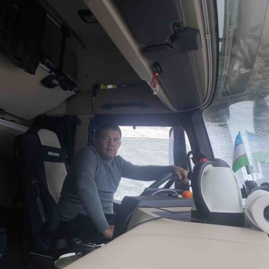 Muhammadi Ibragimovich