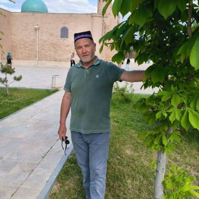 عبد الغفور Abdugafur