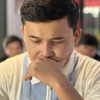 Rasul Buriboyev Profile Picture