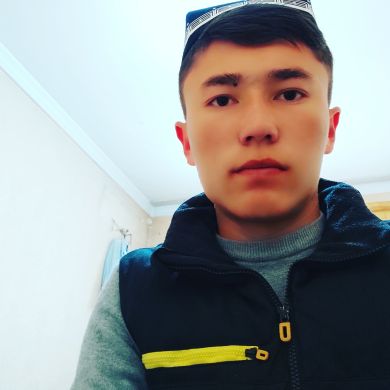 Asilbek Elmurzayev Profile Picture