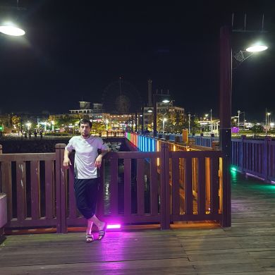 Abu Umar Profile Picture