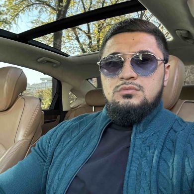 Abdujamil Abdujalilo