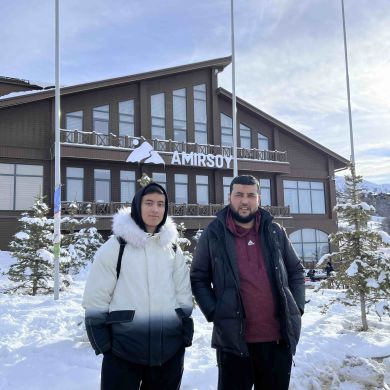 Bilol Azizov Profile Picture