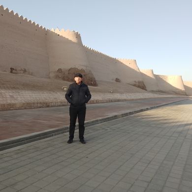 Davron Abduxalilov Profile Picture