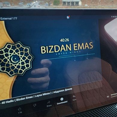 Жасурбек Каримов