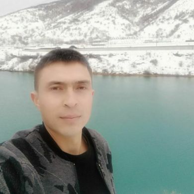 Elmurod Musurmonov Profile Picture