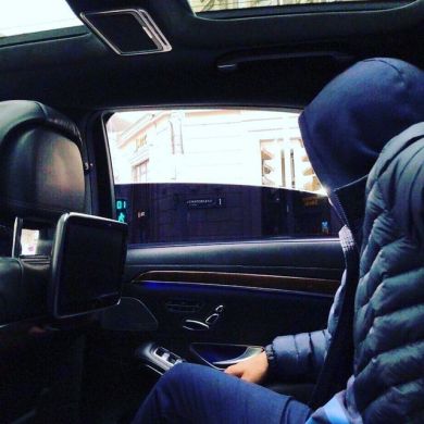 Muhammad Ayyub Shasalimov Profile Picture