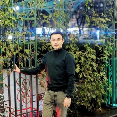 Asliddin Sabriddinov