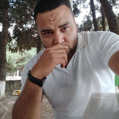 Azizbek Shovkatovich