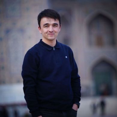 Muhammadrizo Yo'lbar