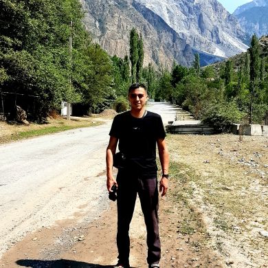 Mustafo Usmon Profile Picture