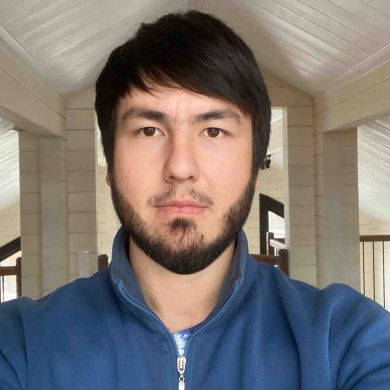 AbdurahmonBerdiev Profile Picture