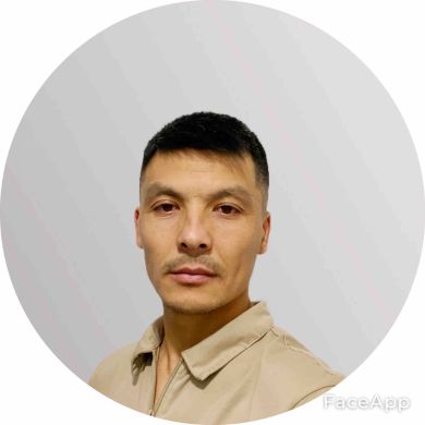 Abbos Usmonov Profile Picture