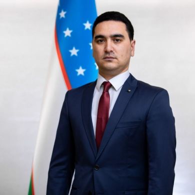 Abror Inagamov Profile Picture