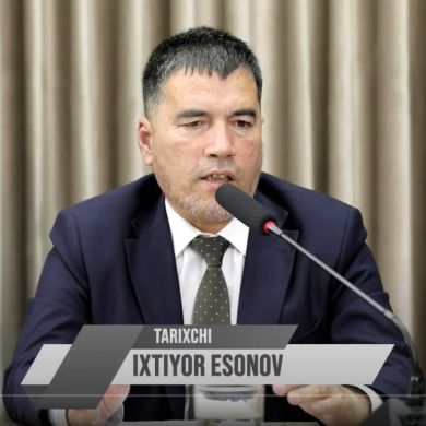 Ixtiyor Esonov