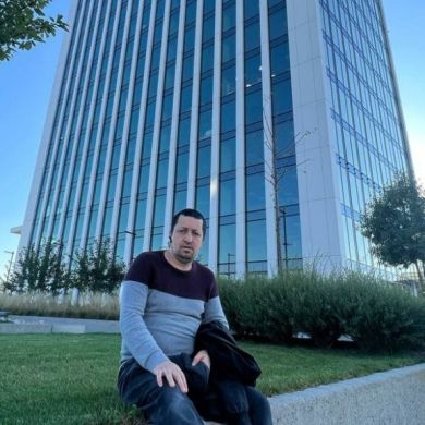 Behzod Mamasoliev Profile Picture