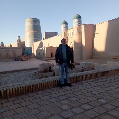 nozim rasulov Profile Picture