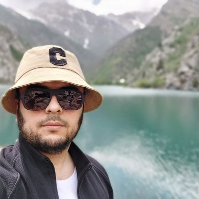 Aliy Rahim Profile Picture