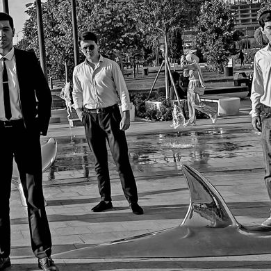 Muminjon Sharipov Profile Picture