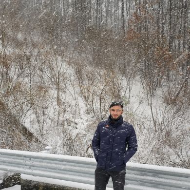 ORIBJONOV KOZIMJON Profile Picture