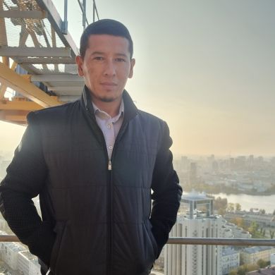 Fahriddin Mamatqulov Profile Picture