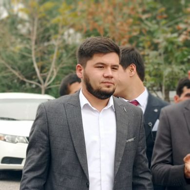 DavronbekFazlidinov Profile Picture
