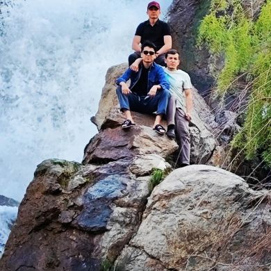 Jahongir Toirov Profile Picture