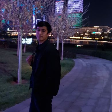Farxod Qarshiyev Profile Picture