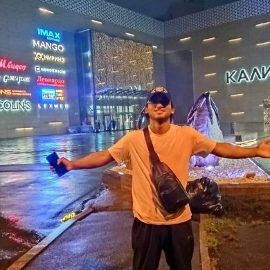 mirkomil.mominov Profile Picture