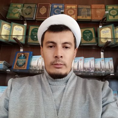 Behzodxon Nuritdinov