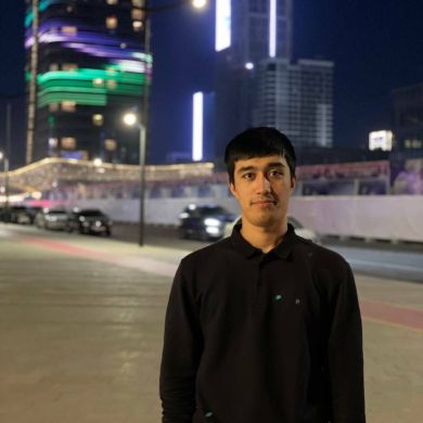 Abror Musulmonov Profile Picture