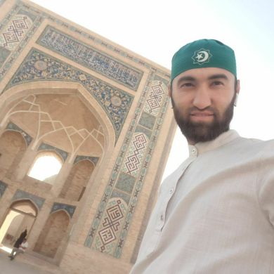 Shaxzod Ibn Izzat Profile Picture