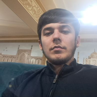 Bekmukhammad Profile Picture